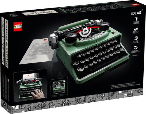 LEGO Ideas Typemachine - 21327