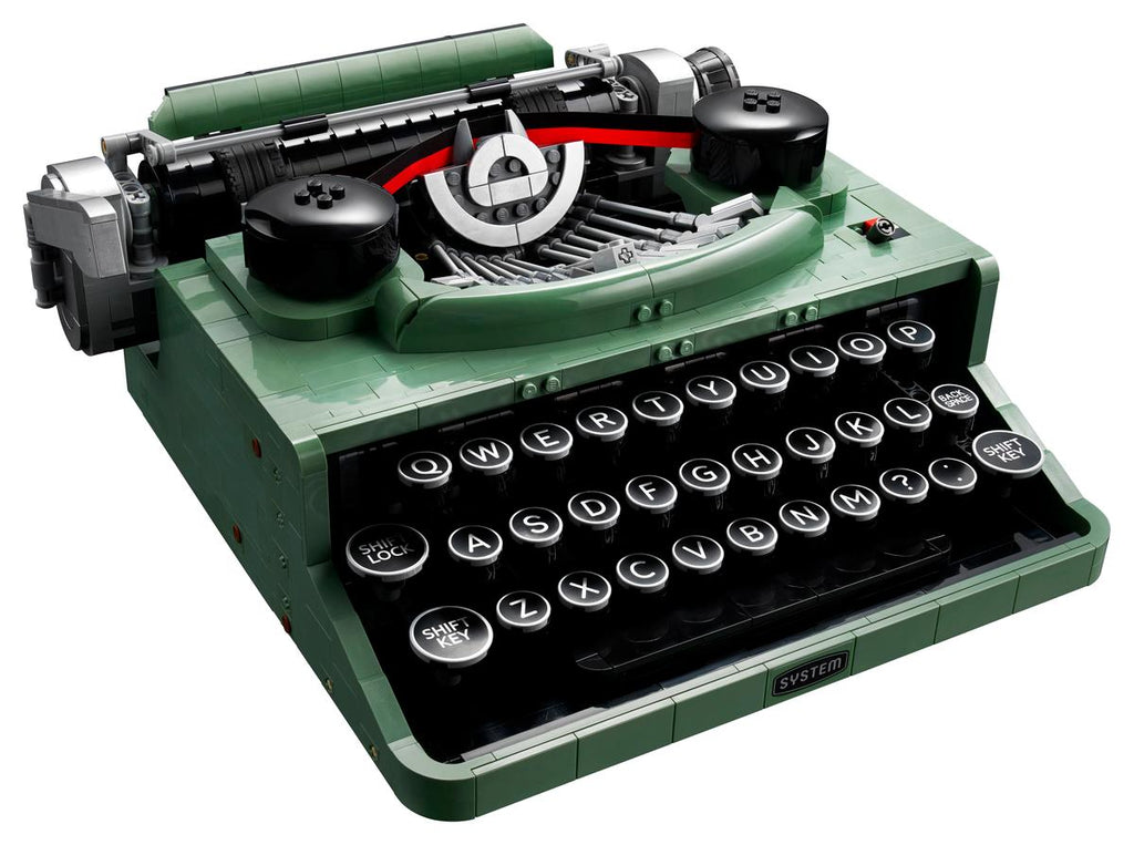 LEGO Ideas Typemachine - 21327