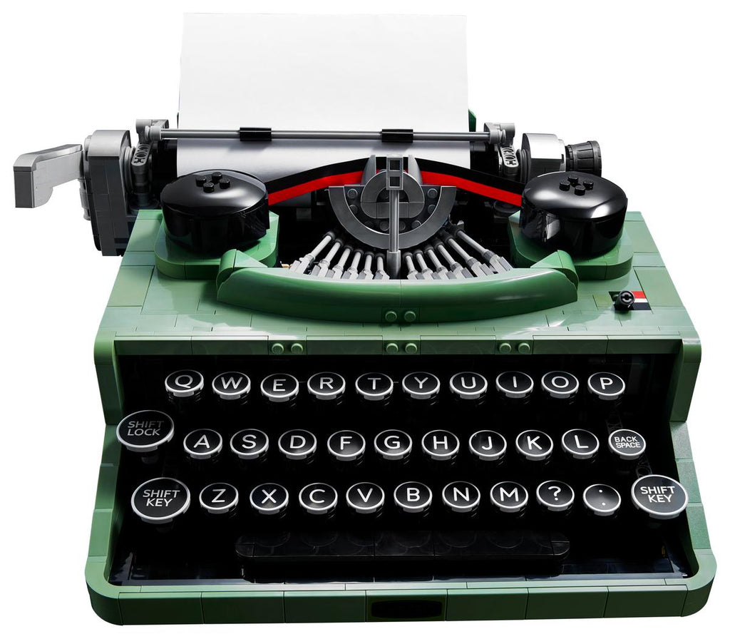 LEGO Ideas Typemachine - 21327