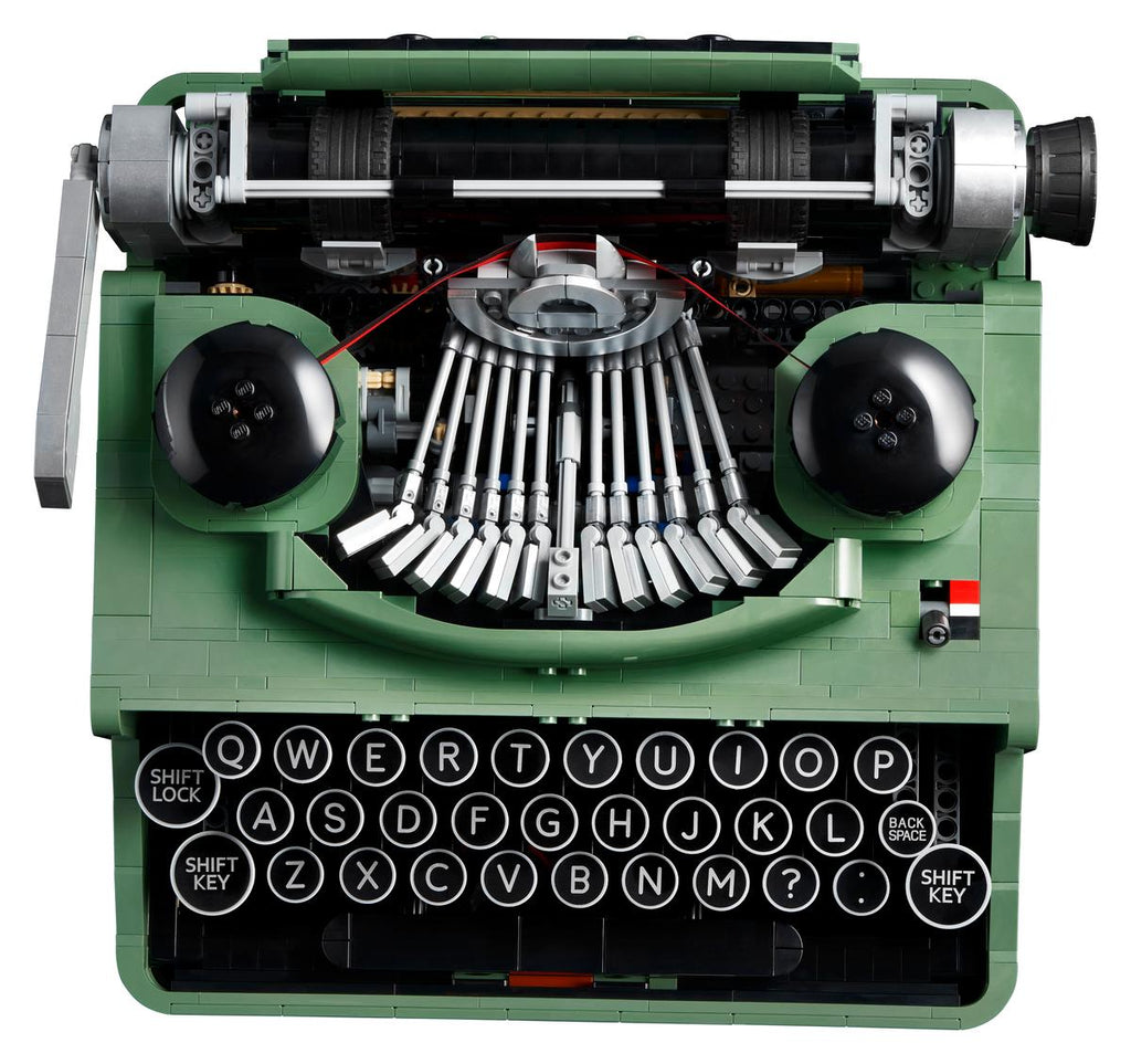 LEGO Ideas Typemachine - 21327