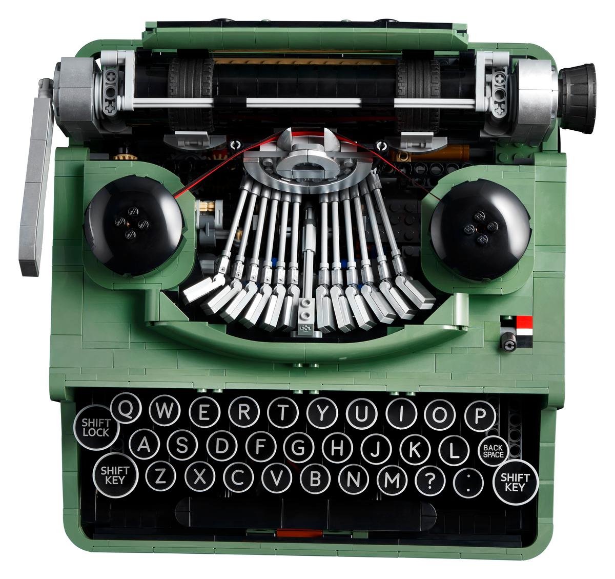 LEGO Ideas Typemachine - 21327