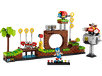 LEGO Ideas Sonic the Hedgehog - Green Hill Zone - 21331