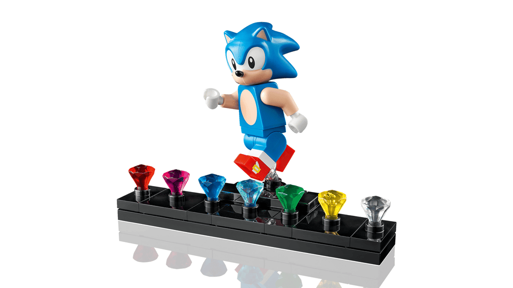 LEGO Ideas Sonic the Hedgehog - Green Hill Zone - 21331