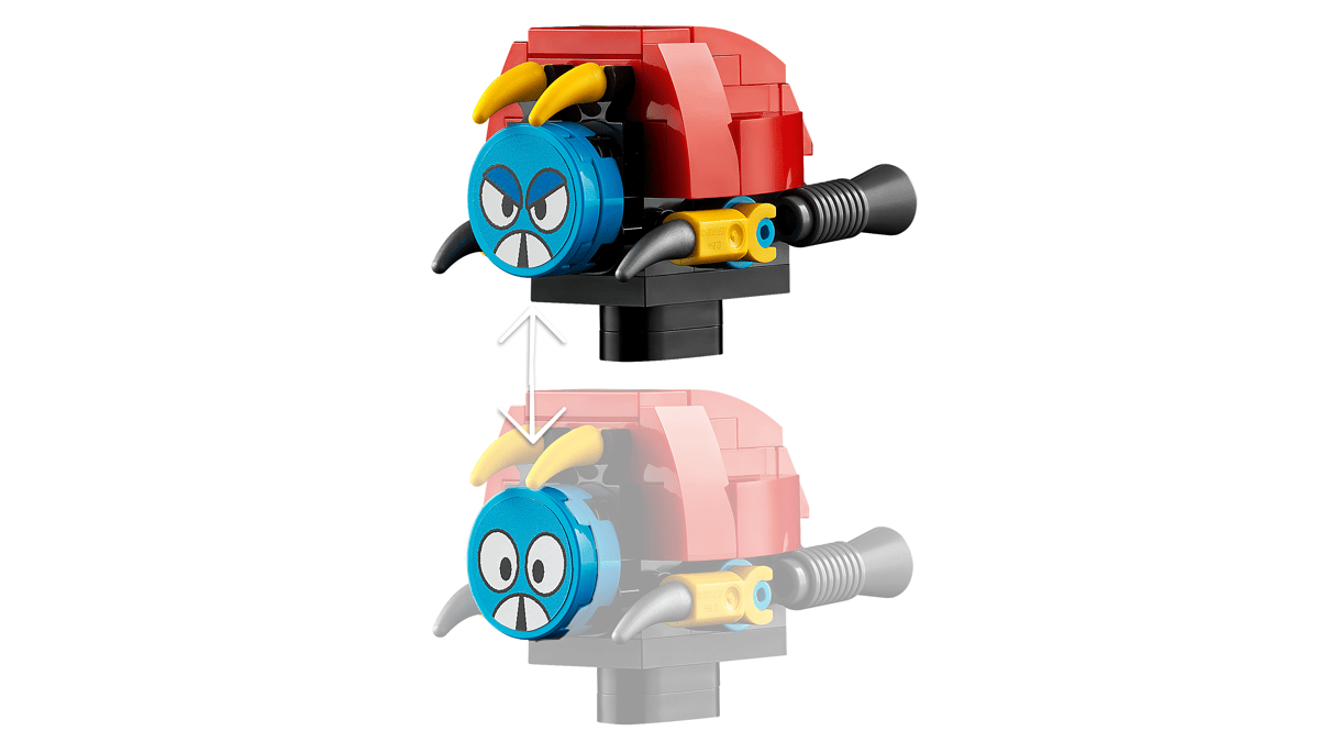 LEGO Ideas Sonic the Hedgehog - Green Hill Zone - 21331