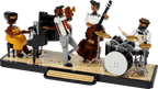 LEGO Ideas Jazzkwartet - 21334