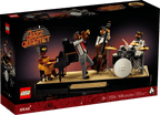 LEGO Ideas Jazzkwartet - 21334