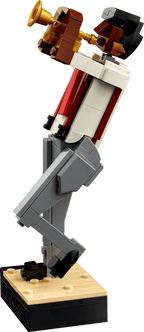 LEGO Ideas Jazzkwartet - 21334