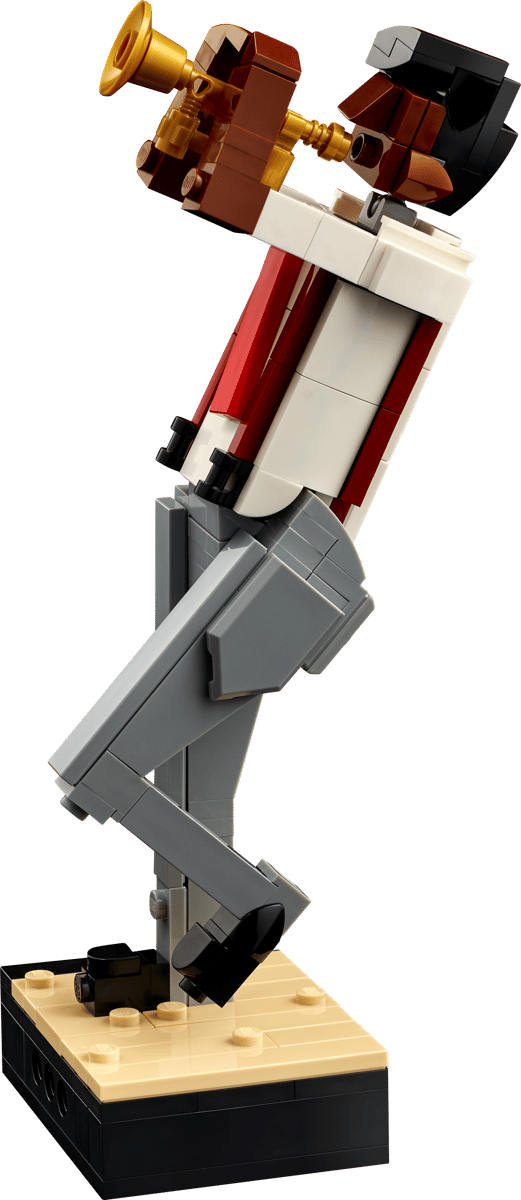 LEGO Ideas Jazzkwartet - 21334