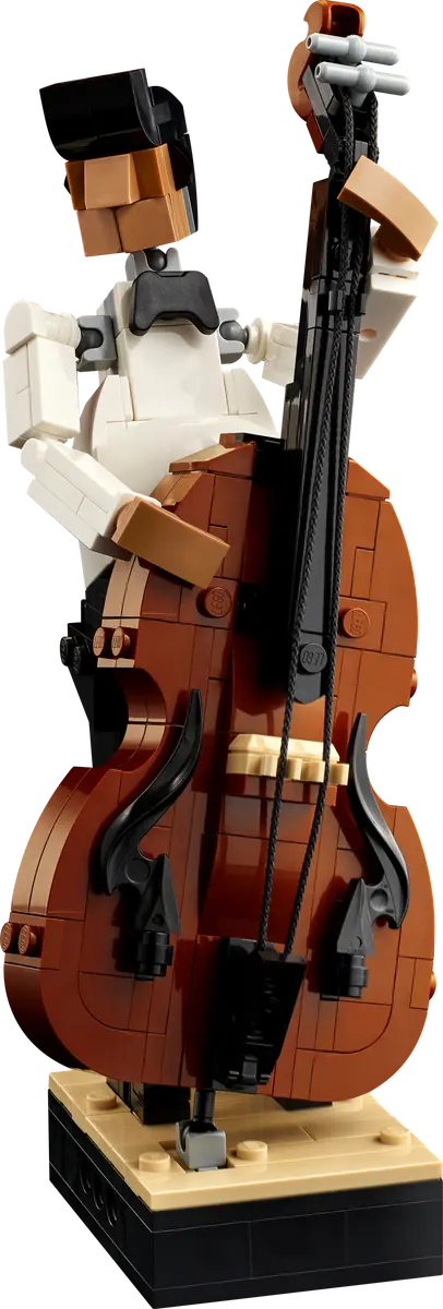 LEGO Ideas Jazzkwartet - 21334