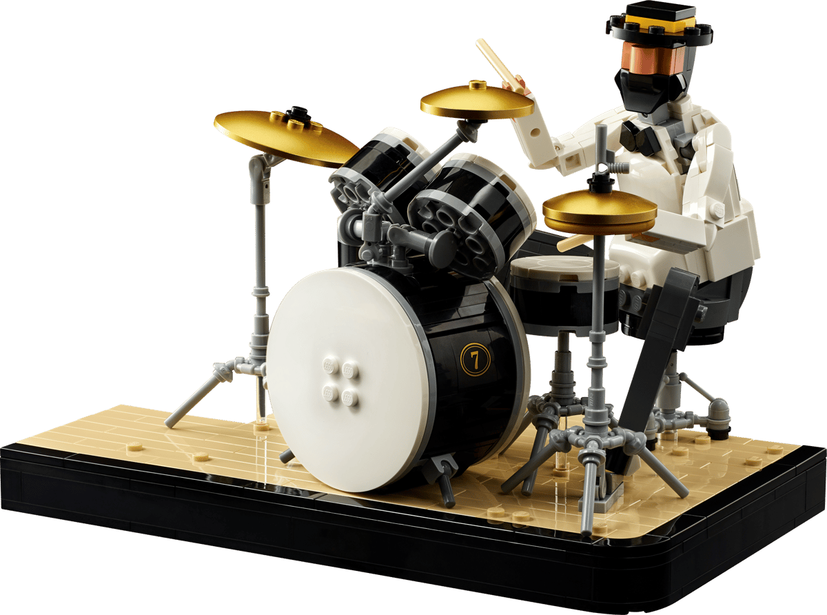LEGO Ideas Jazzkwartet - 21334