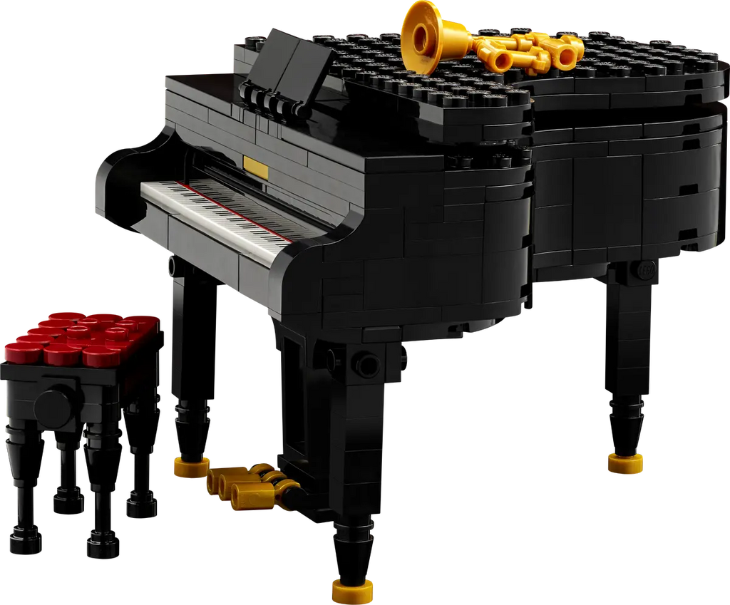 LEGO Ideas Jazzkwartet - 21334