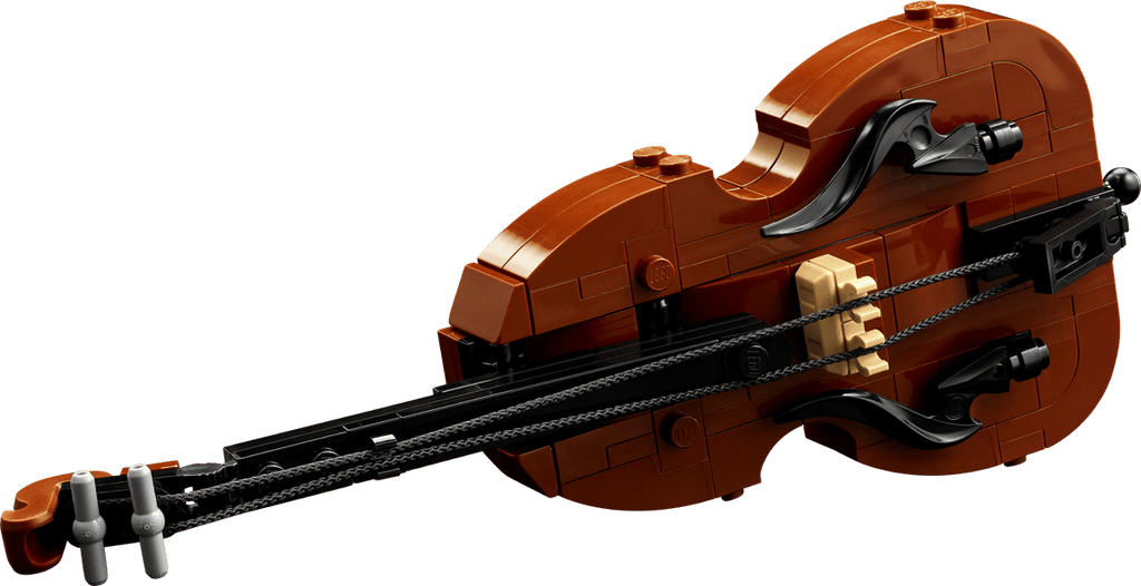 LEGO Ideas Jazzkwartet - 21334