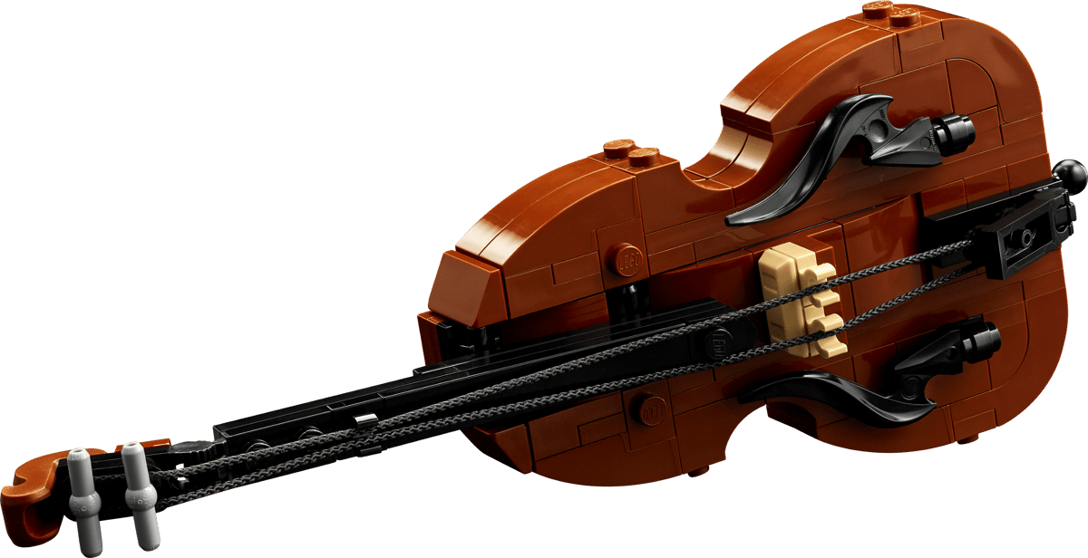 LEGO Ideas Jazzkwartet - 21334