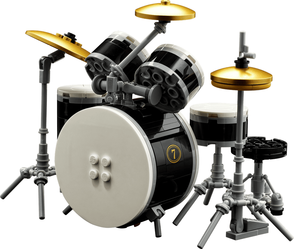 LEGO Ideas Jazzkwartet - 21334
