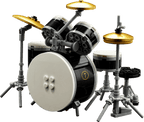 LEGO Ideas Jazzkwartet - 21334
