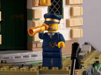 LEGO Ideas Gemotoriseerde vuurtoren - 21335