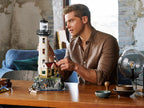 LEGO Ideas Gemotoriseerde vuurtoren - 21335