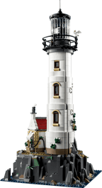 LEGO Ideas Gemotoriseerde vuurtoren - 21335