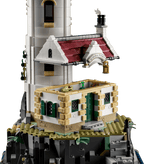 LEGO Ideas Gemotoriseerde vuurtoren - 21335