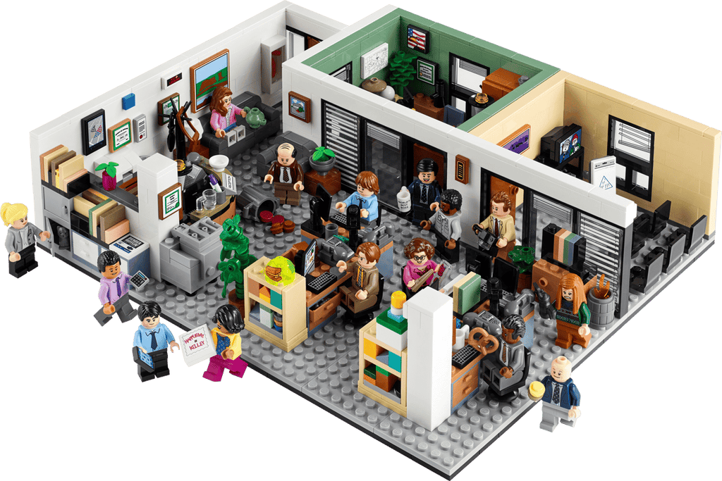 LEGO Ideas The Office - 21336