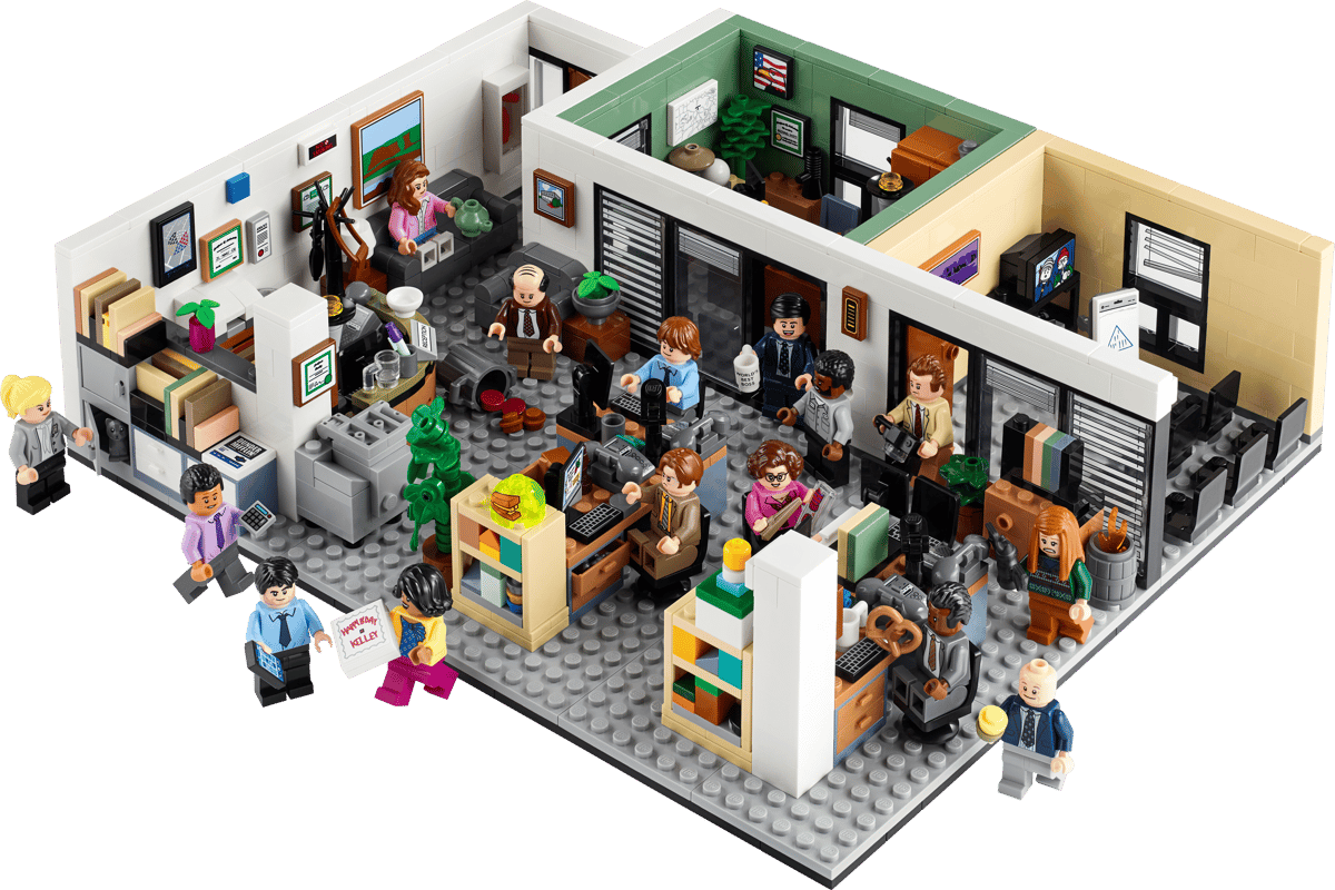 LEGO Ideas The Office - 21336