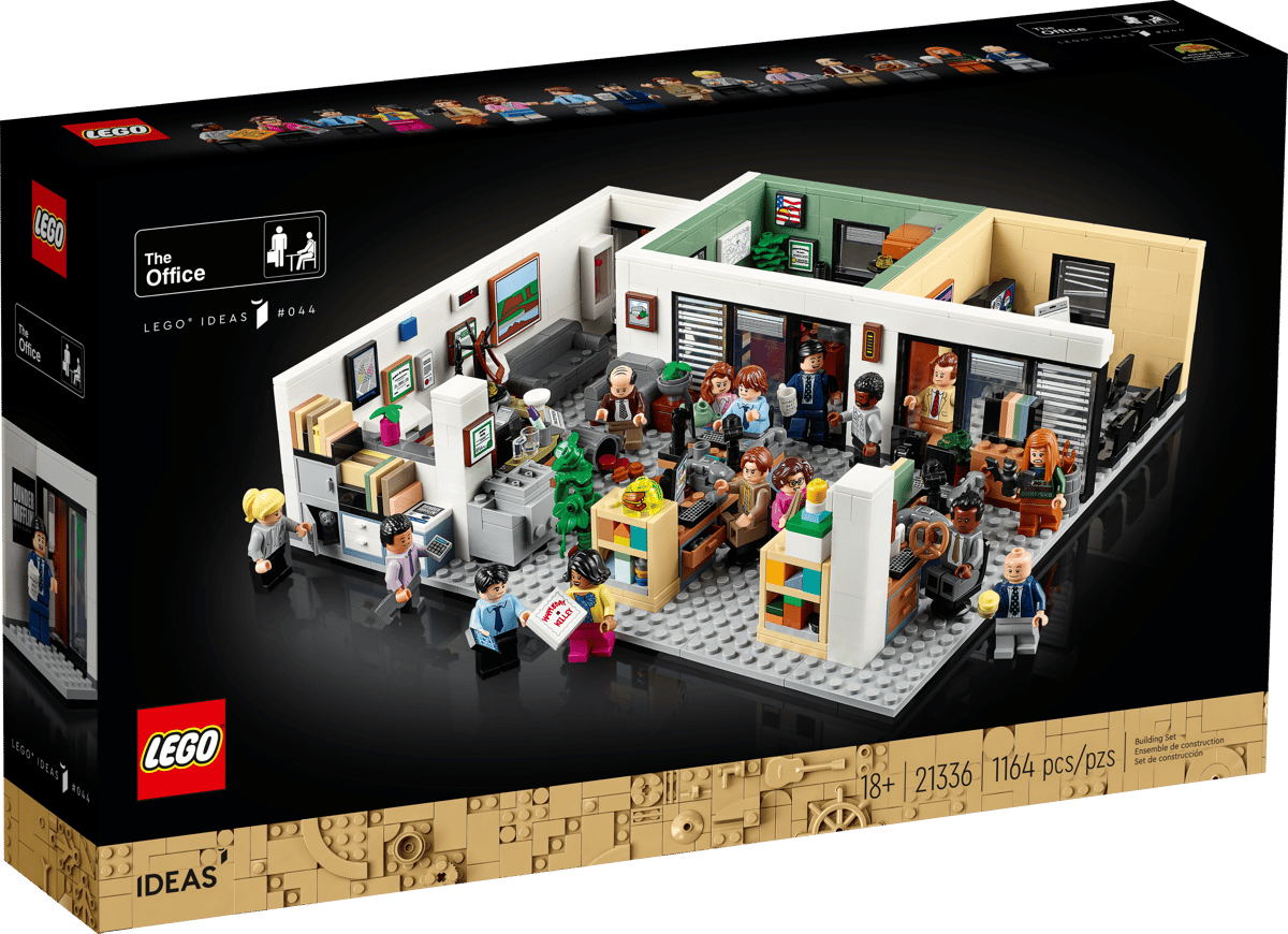LEGO Ideas The Office - 21336