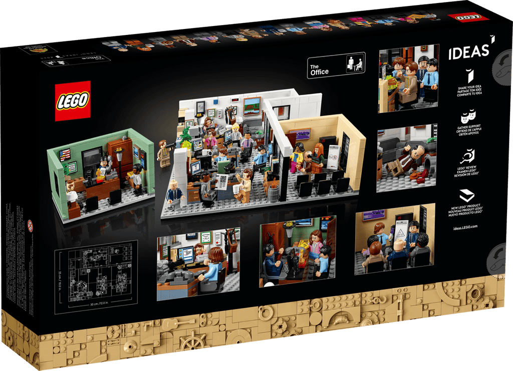 LEGO Ideas The Office - 21336