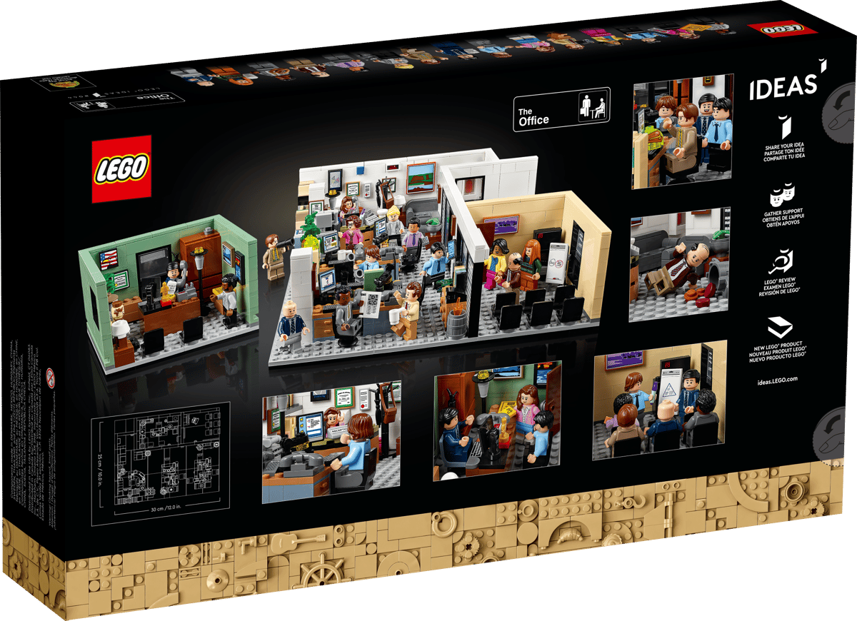 LEGO Ideas The Office - 21336