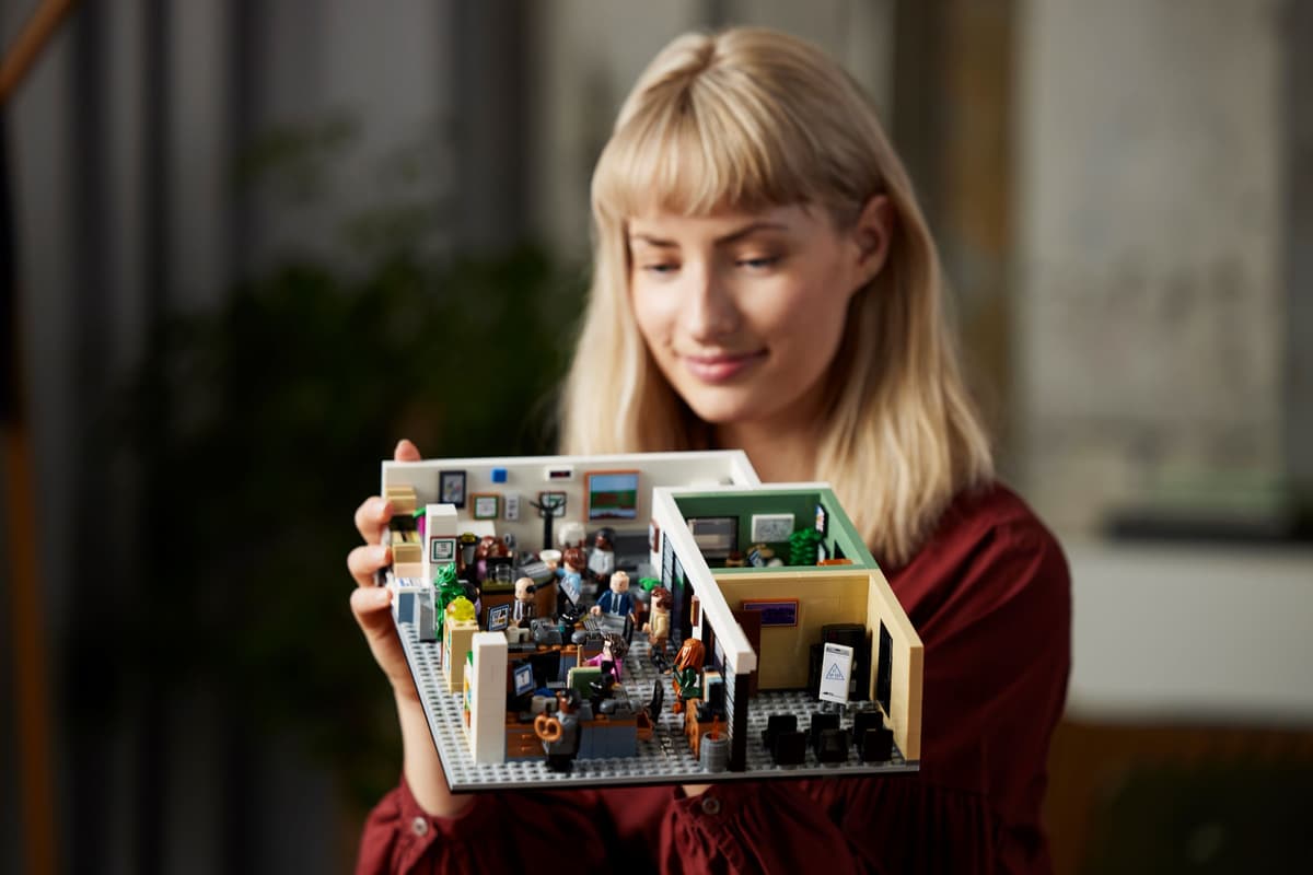 LEGO Ideas The Office - 21336