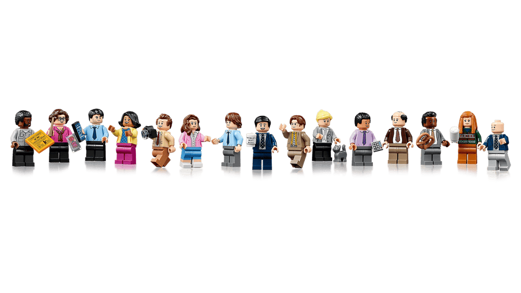LEGO Ideas The Office - 21336