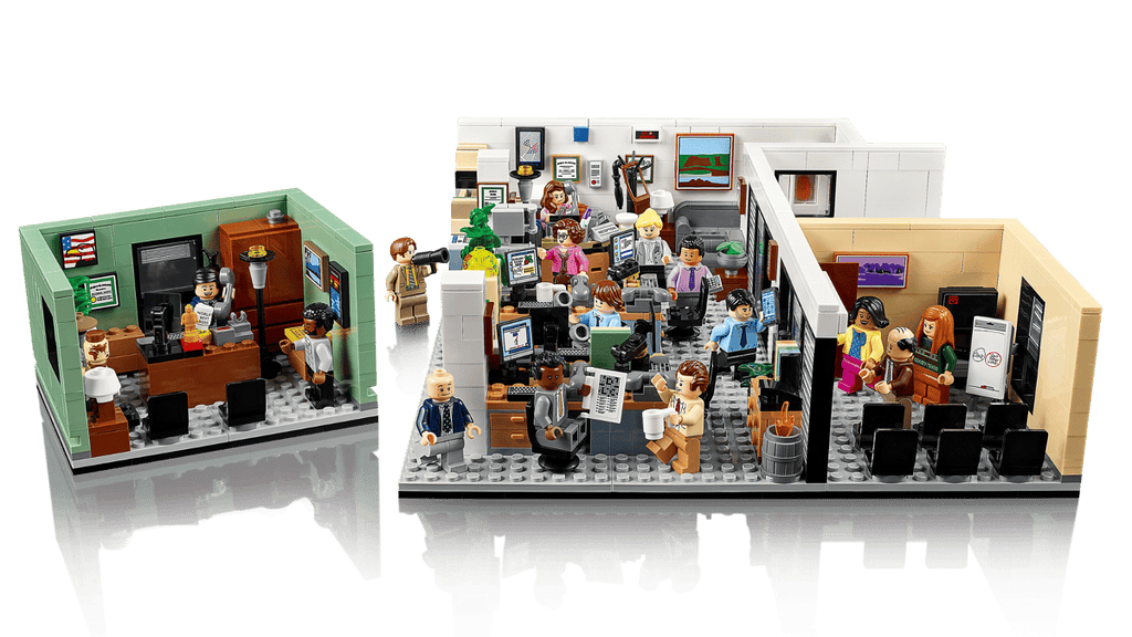 LEGO Ideas The Office - 21336
