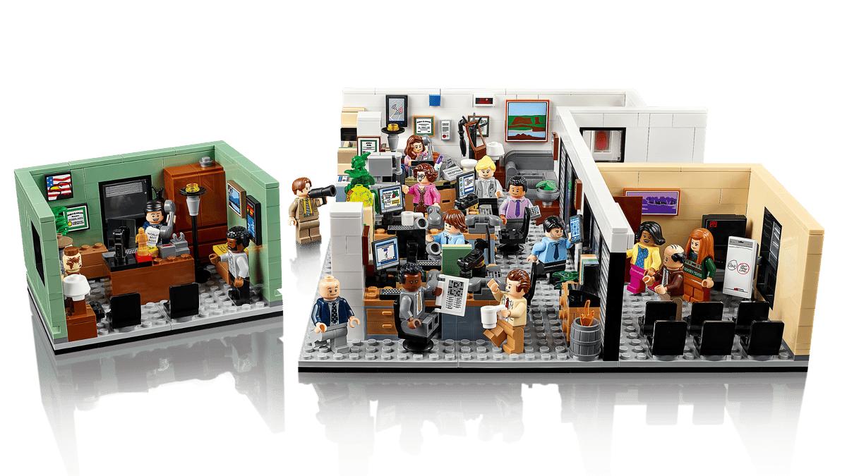 LEGO Ideas The Office - 21336