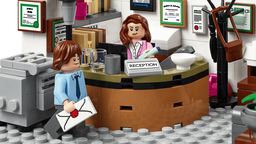 LEGO Ideas The Office - 21336