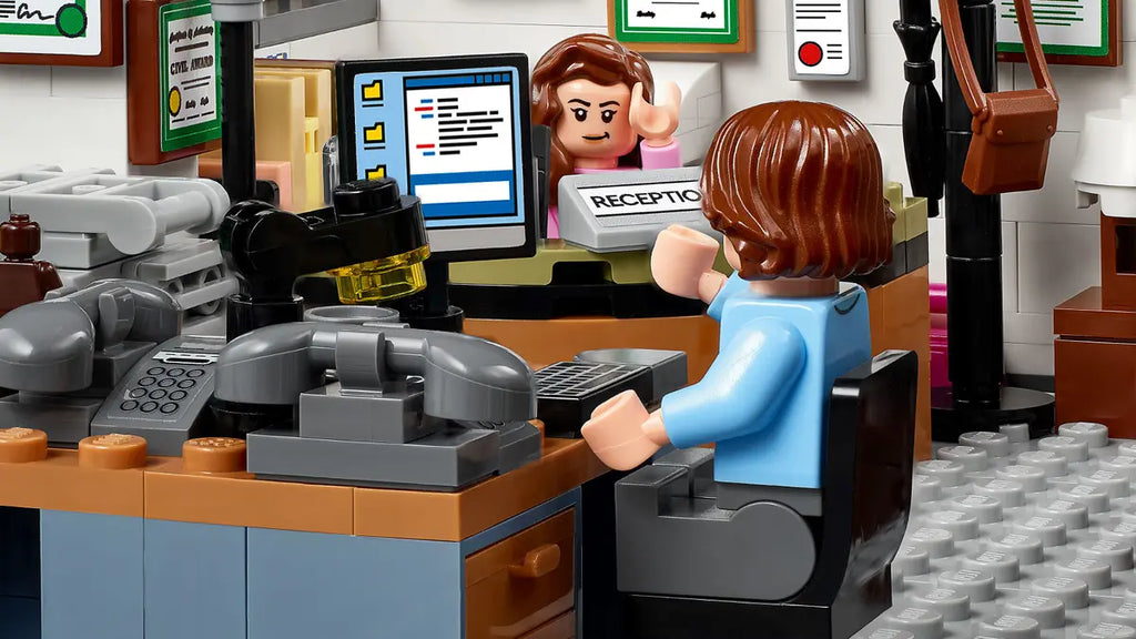 LEGO Ideas The Office - 21336