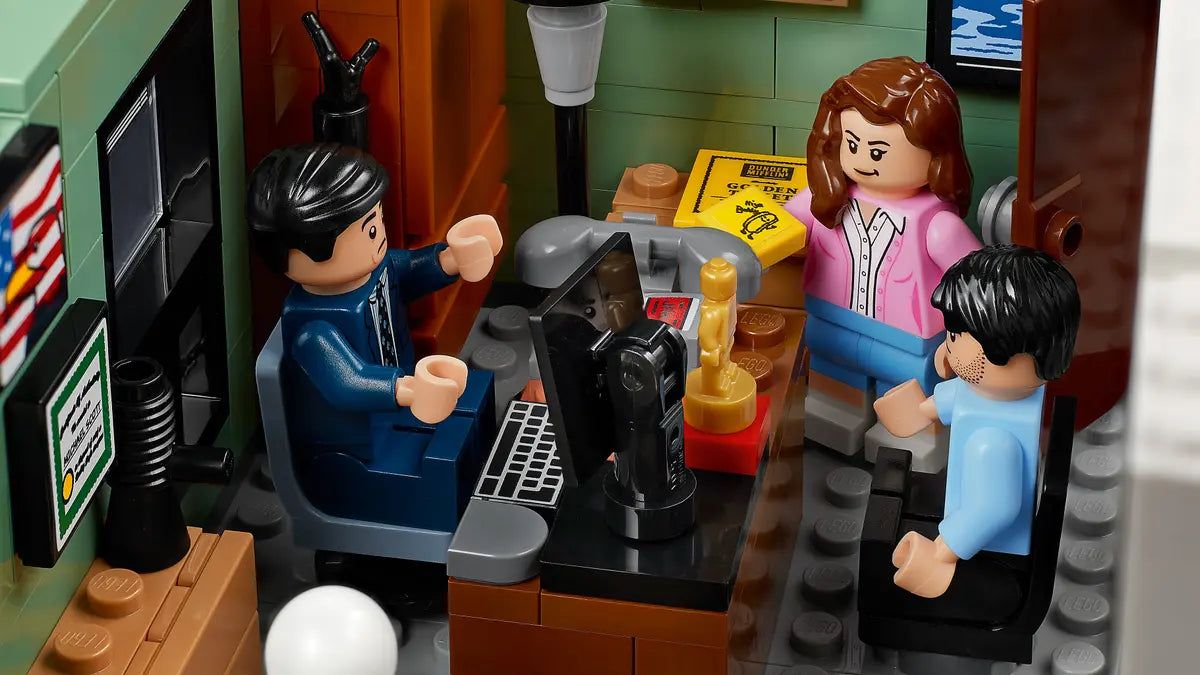 LEGO Ideas The Office - 21336