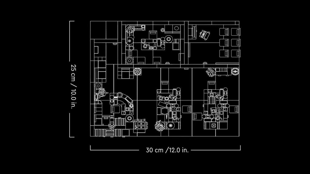 LEGO Ideas The Office - 21336