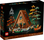 LEGO Ideas A-Frame Boshut - 21338