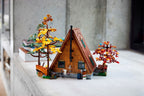 LEGO Ideas A-Frame Boshut - 21338