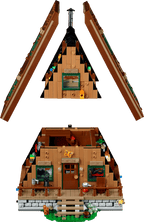 LEGO Ideas A-Frame Boshut - 21338
