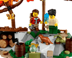 LEGO Ideas A-Frame Boshut - 21338