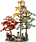 LEGO Ideas A-Frame Boshut - 21338