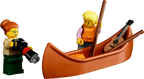 LEGO Ideas A-Frame Boshut - 21338