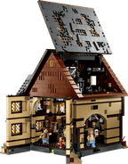 LEGO Ideas Disney Hocus Pocus: het huisje van de Sanderson-zussen - 21341