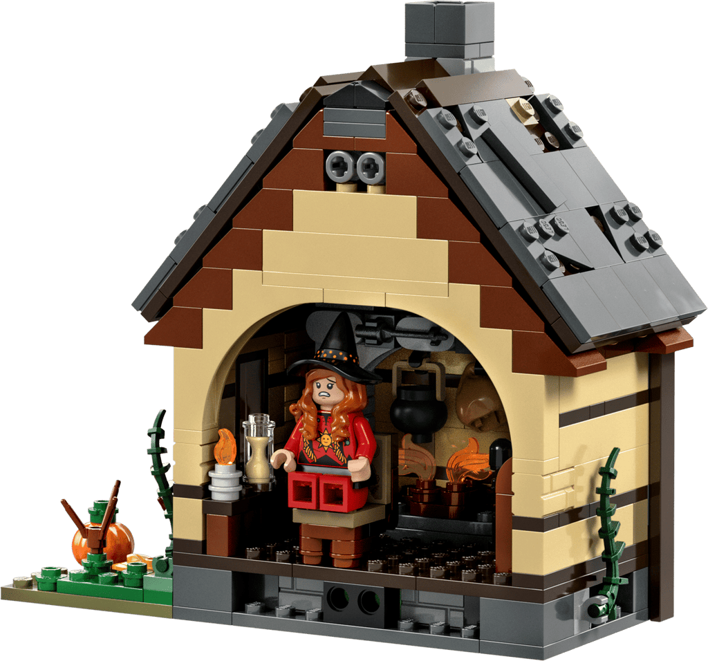 LEGO Ideas Disney Hocus Pocus: het huisje van de Sanderson-zussen - 21341