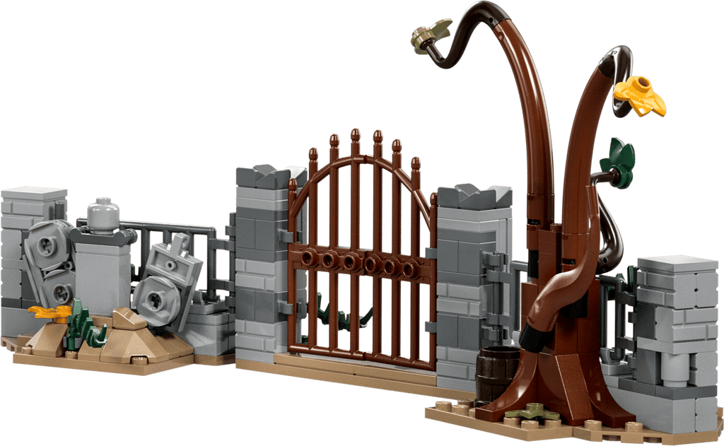 LEGO Ideas Disney Hocus Pocus: het huisje van de Sanderson-zussen - 21341