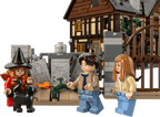 LEGO Ideas Disney Hocus Pocus: het huisje van de Sanderson-zussen - 21341