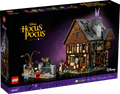 LEGO Ideas Disney Hocus Pocus: het huisje van de Sanderson-zussen - 21341