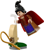 LEGO Ideas Disney Hocus Pocus: het huisje van de Sanderson-zussen - 21341
