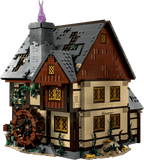 LEGO Ideas Disney Hocus Pocus: het huisje van de Sanderson-zussen - 21341
