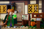 LEGO Ideas Disney Hocus Pocus: het huisje van de Sanderson-zussen - 21341